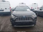 2019 Toyota Rav4 Hybrid Xse Gray vin: JTMEWRFV9KJ016108