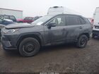 2019 Toyota Rav4 Hybrid Xse Gray vin: JTMEWRFV9KJ016108