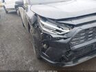 2019 Toyota Rav4 Hybrid Xse Gray vin: JTMEWRFV9KJ016108