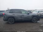 2019 Toyota Rav4 Hybrid Xse Gray vin: JTMEWRFV9KJ016108