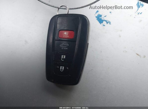JTMEWRFV9KJ016108 2019 TOYOTA RAV4 HYBRID Gray Widok deski rozdzielczej