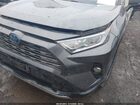 2019 Toyota Rav4 Hybrid Xse Gray vin: JTMEWRFV9KJ016108