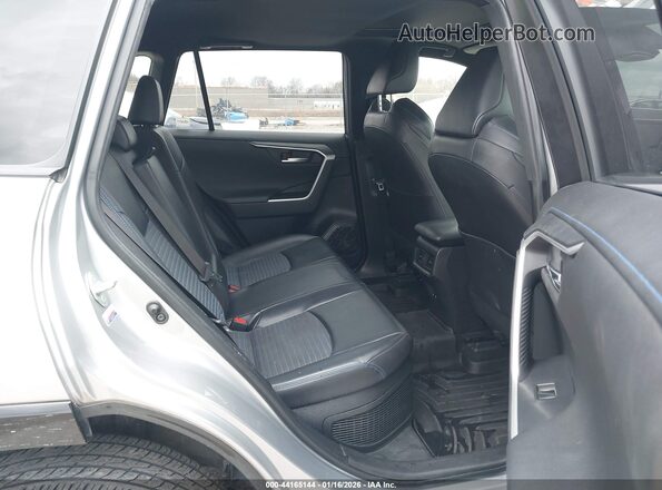JTMEWRFVXKJ004100 2019 TOYOTA RAV4 HYBRID Серебряный Вид наклейки с VIN-кодом