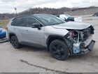 2019 Toyota Rav4 Hybrid Xse Серебряный vin: JTMEWRFVXKJ004100