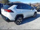 2024 Toyota Rav4 Prime Xse Белый vin: JTMFB3FV2RD220500