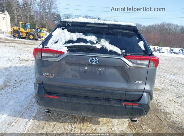 JTMFB3FV4MD052562 2021 TOYOTA RAV4 PRIME Серый 