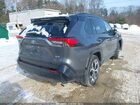 2021 Toyota Rav4 Prime Xse Серый vin: JTMFB3FV4MD052562