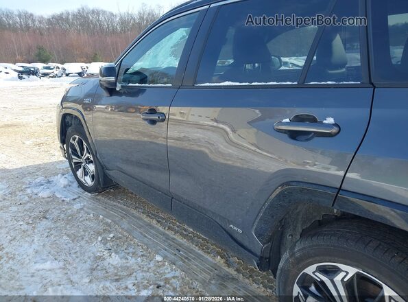 JTMFB3FV4MD052562 2021 TOYOTA RAV4 PRIME Серый Панорамный вид салона 360°