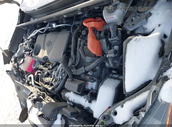 JTMFB3FV4MD052562 2021 TOYOTA RAV4 PRIME Серый Вид сзади