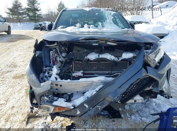 JTMFB3FV4MD052562 2021 TOYOTA RAV4 PRIME Серый Вид спереди