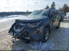 2021 Toyota Rav4 Prime Xse Серый vin: JTMFB3FV4MD052562