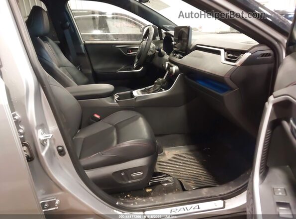 JTMFB3FV5RD225884 2024 TOYOTA RAV4 PRIME Gray Widok wnętrza z przodu