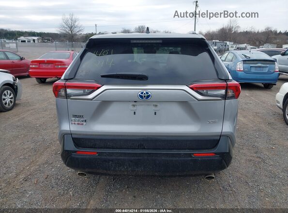 JTMFB3FV7RD187963 2024 TOYOTA RAV4 PRIME Серебряный 