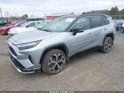 2024 Toyota Rav4 Prime Xse Серебряный vin: JTMFB3FV7RD187963