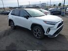 2023 Toyota Rav4 Prime Xse White vin: JTMFB3FV8PD146674