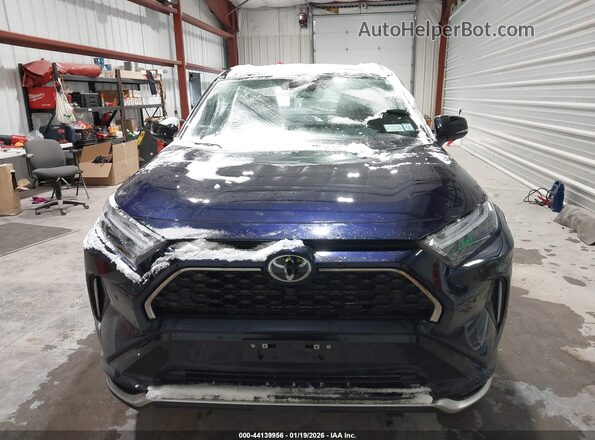 JTMFB3FV9SD235372 2025 TOYOTA RAV4 PLUG-IN HYBRID Navy Widok wnętrza z tyłu