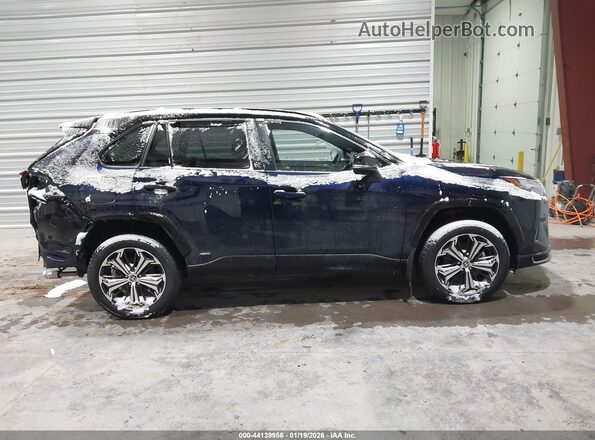 JTMFB3FV9SD235372 2025 TOYOTA RAV4 PLUG-IN HYBRID Navy Widok wnętrza 360 stopni