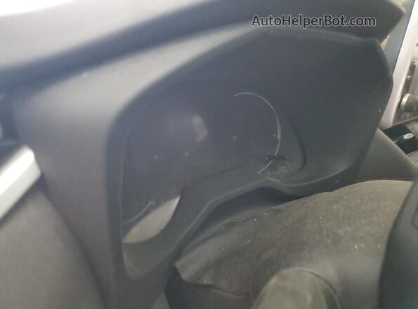 JTMFB3FVXMD039167 2021 TOYOTA RAV4 Red Вид щитка приладів
