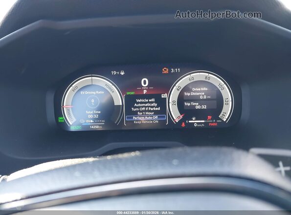 JTMFB3FVXRD231860 2024 TOYOTA RAV4 PRIME Белый Вид задних сидений
