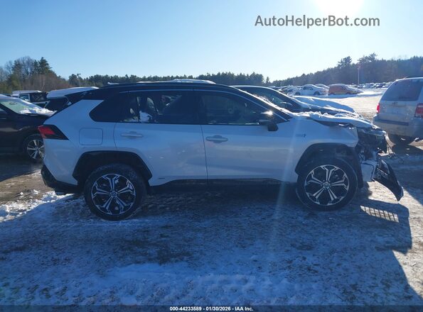JTMFB3FVXRD231860 2024 TOYOTA RAV4 PRIME Белый Панорамный вид салона 360°
