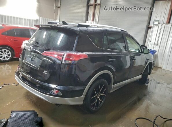 JTMJFREV4GD176063 2016 TOYOTA RAV4 Black უკანა მარჯვენა