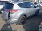 2018 Toyota Rav4 Hybrid Se Серебряный vin: JTMJJREV5JD182041