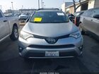 2018 Toyota Rav4 Hybrid Se Серебряный vin: JTMJJREV5JD182041