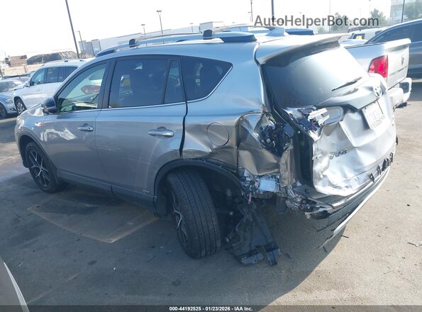 JTMJJREV5JD182041 2018 TOYOTA RAV4 HYBRID Серебряный 