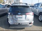2018 Toyota Rav4 Hybrid Se Серебряный vin: JTMJJREV5JD182041