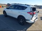 2018 Toyota Rav4 Hybrid Se Белый vin: JTMJJREV5JD229925