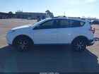 2018 Toyota Rav4 Hybrid Se Белый vin: JTMJJREV5JD229925
