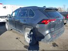 2021 Toyota Rav4 Hybrid Le Gray vin: JTMLWRFV3MD118402