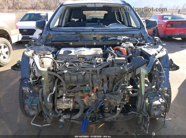JTMLWRFV3MD118402 2021 TOYOTA LE Gray Vista del cuadro de instrumentos