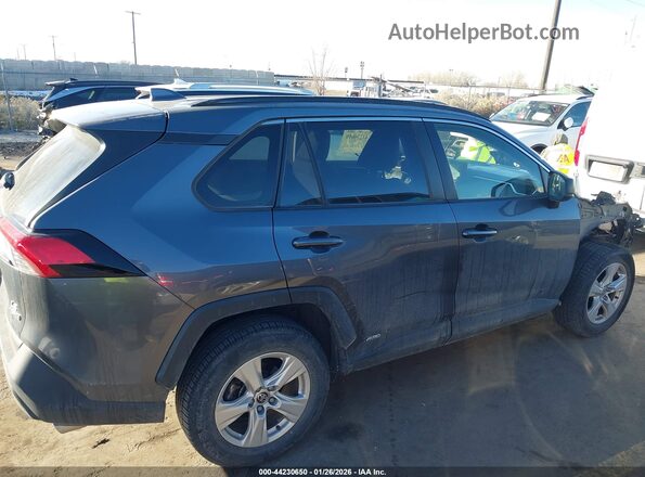 JTMLWRFV3MD118402 2021 TOYOTA LE Gray Vista interior trasera