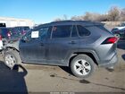 2021 Toyota Rav4 Hybrid Le Gray vin: JTMLWRFV3MD118402