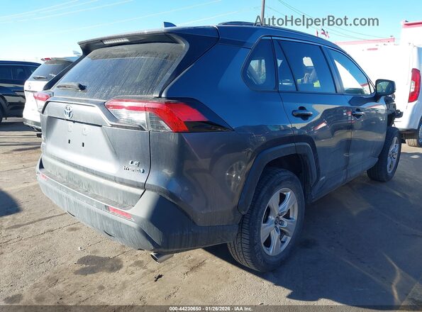 JTMLWRFV3MD118402 2021 TOYOTA LE Gray Trasero derecho