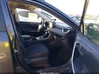 2021 Toyota Rav4 Hybrid Le Gray vin: JTMLWRFV3MD118402