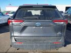 2021 Toyota Rav4 Hybrid Le Gray vin: JTMLWRFV3MD118402