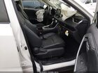 2020 Toyota Rav4 Limited Белый vin: JTMN1RFV1LD530713
