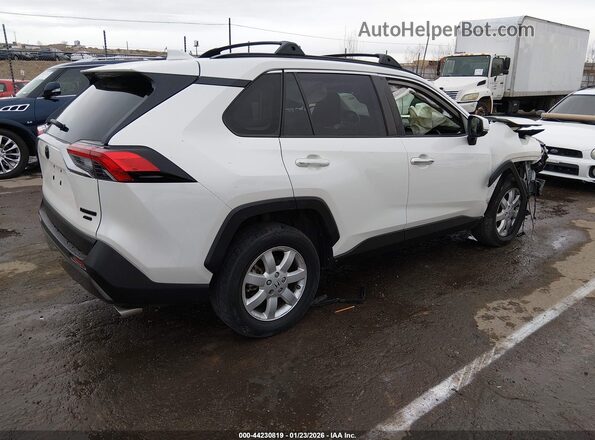 JTMN1RFV1LD530713 2020 TOYOTA LIMITED Белый Задняя правая четверть