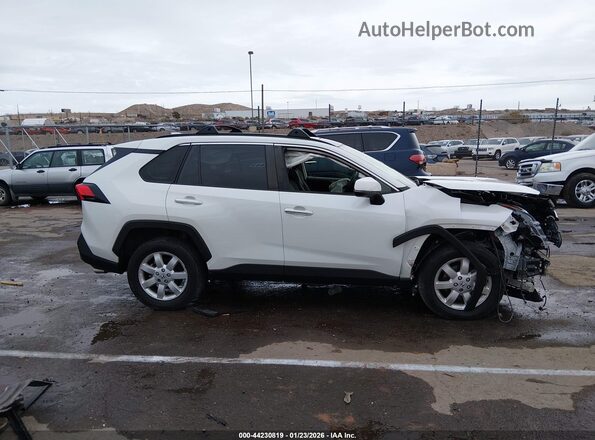 JTMN1RFV1LD530713 2020 TOYOTA LIMITED Белый Панорамный вид салона 360°