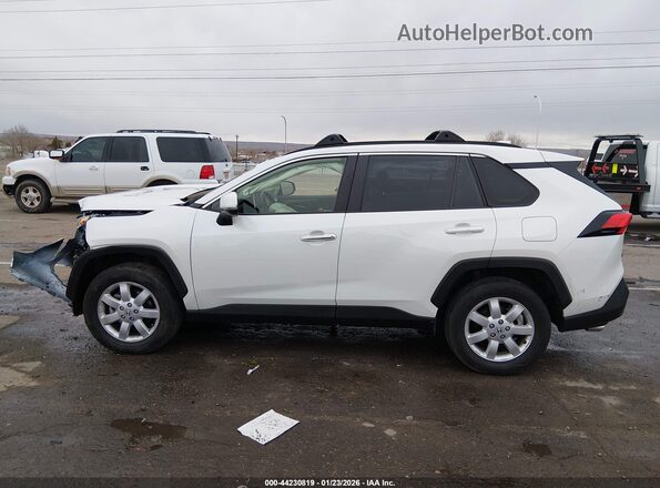 JTMN1RFV1LD530713 2020 TOYOTA LIMITED Белый 
