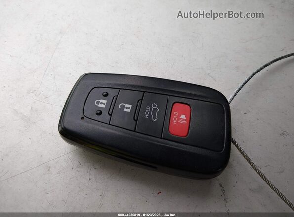 JTMN1RFV1LD530713 2020 TOYOTA LIMITED Белый Вид панели приборов
