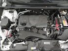 2020 Toyota Rav4 Limited Белый vin: JTMN1RFV1LD530713