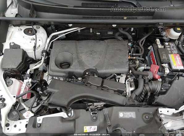 JTMN1RFV1LD530713 2020 TOYOTA LIMITED Белый Вид сзади