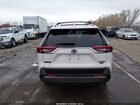 2020 Toyota Rav4 Limited Белый vin: JTMN1RFV1LD530713