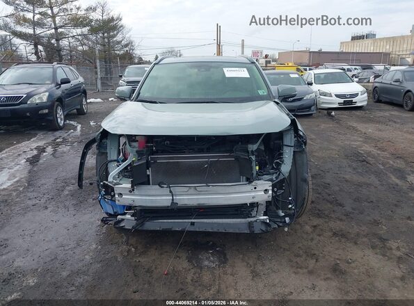 JTMRWRFV0PD208038 2023 TOYOTA LE Gray Вид щитка приладів