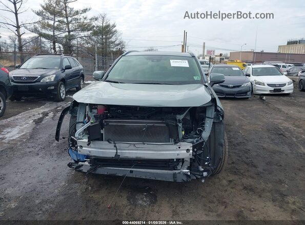 JTMRWRFV0PD208038 2023 TOYOTA LE Gray Вид спереду