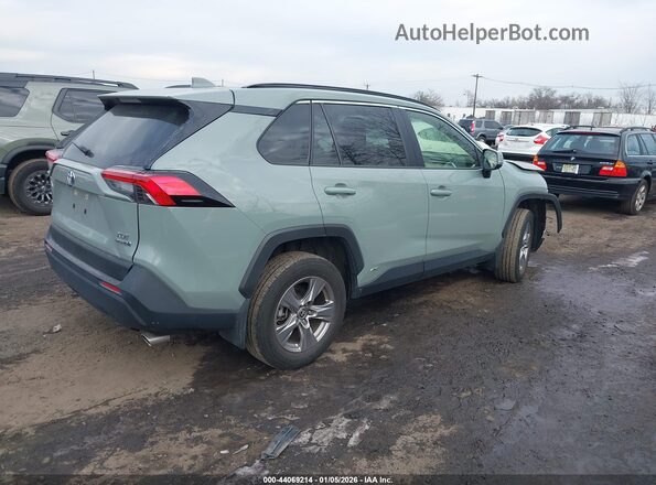JTMRWRFV0PD208038 2023 TOYOTA LE Gray Задня права чверть
