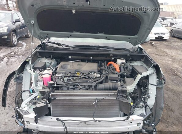 JTMRWRFV0PD208038 2023 TOYOTA LE Gray Вид ззаду